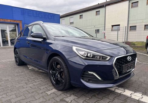 Hyundai i30, 2019