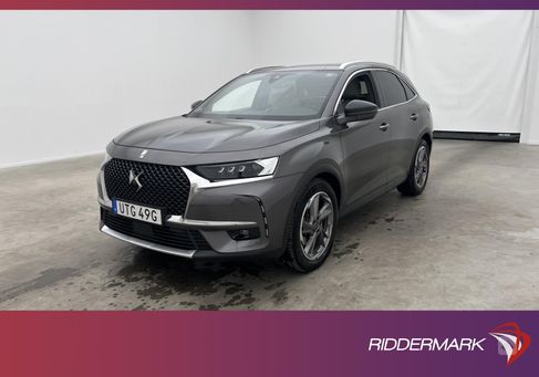 DS Automobiles DS7 Crossback, 2020