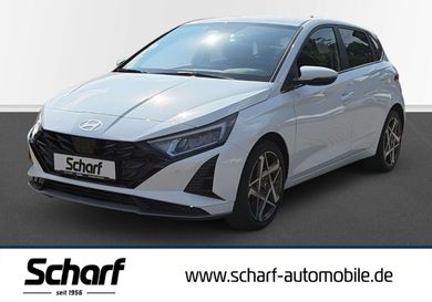 Hyundai i20, 2025