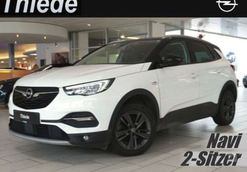 Opel Grandland X, 2021