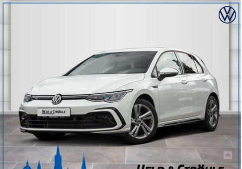 Volkswagen Golf, 2022