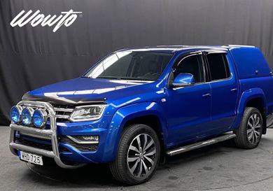 Volkswagen Amarok, 2018
