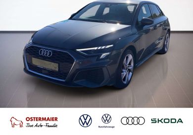 Audi A3, 2023