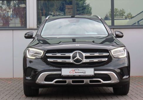 Mercedes-Benz GLC 200, 2022