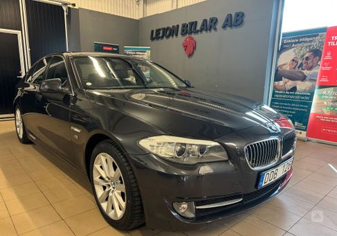 BMW 525, 2011