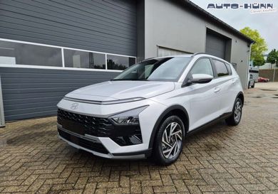 Hyundai Bayon, 2026
