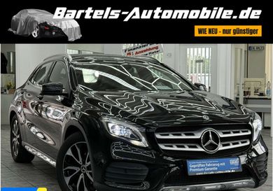 Mercedes-Benz GLA 220, 2019