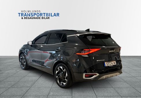 Kia Sportage, 2022 2