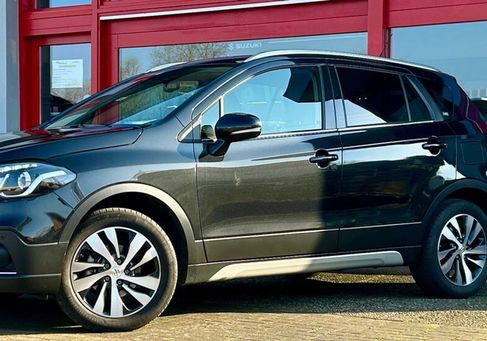 Suzuki SX4 S-Cross, 2021