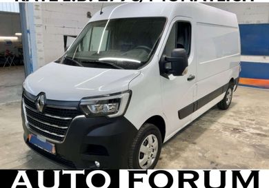 Renault Master, 2022