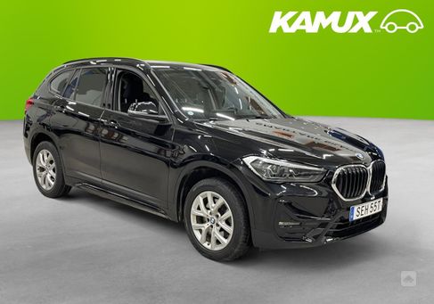 BMW X1, 2020