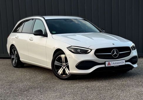 Mercedes-Benz C 200, 2022