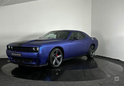 Dodge Challenger, 2015