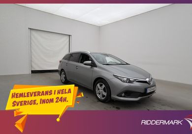 Toyota Auris Touring Sports, 2016