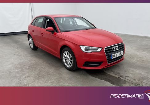 Audi A3, 2014