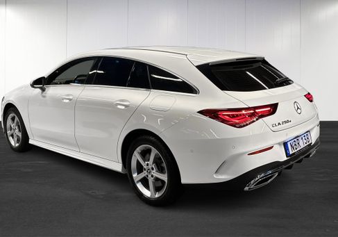 Mercedes-Benz CLA 250 Shooting Brake, 2022