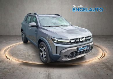 Dacia Duster, 2025