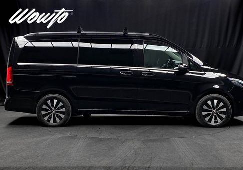 Mercedes-Benz V 300, 2022