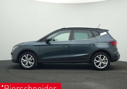 Seat Arona, 2024