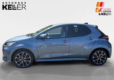 Toyota Yaris, 2026
