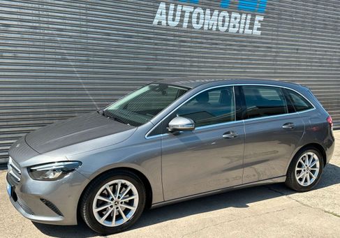 Mercedes-Benz B 220, 2020