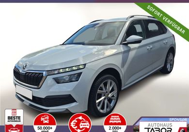 Skoda Kamiq, 2020