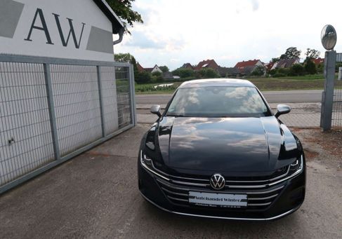 Volkswagen Arteon, 2021 2