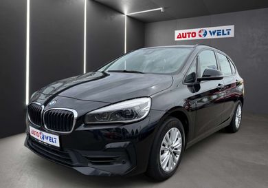 BMW 218, 2019