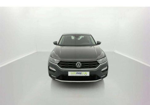Volkswagen T-Roc, 2021