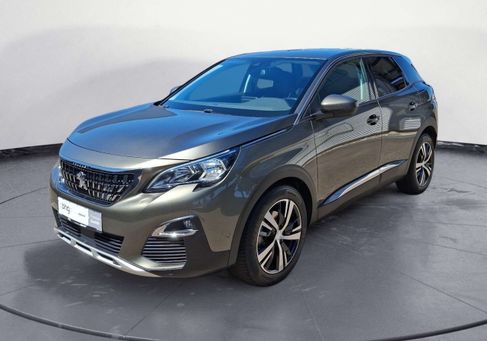 Peugeot 3008, 2018