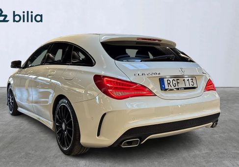 Mercedes-Benz CLA 220 Shooting Brake, 2016