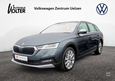 Skoda Octavia, 2021
