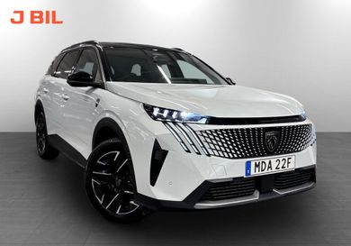 Peugeot 5008, 2025