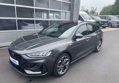 Ford Focus, 2025