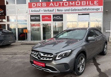 Mercedes-Benz GLA 220, 2018