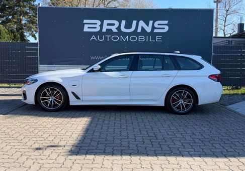 BMW 530, 2022