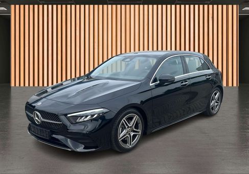 Mercedes-Benz A 180, 2025