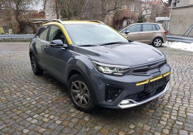 Kia Stonic, 2022