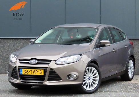 Ford Focus, 2012