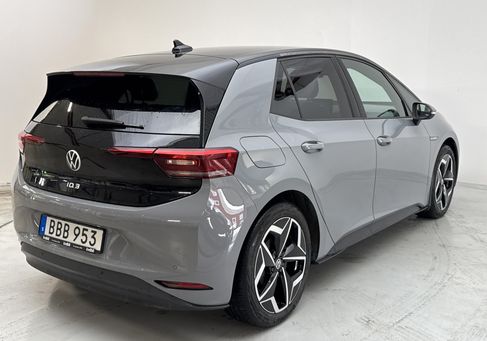 Volkswagen ID.3, 2021