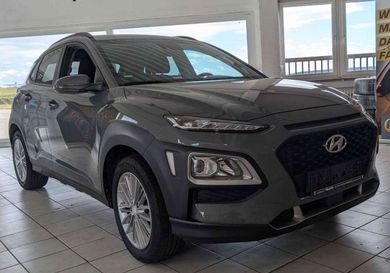 Hyundai Kona, 2020