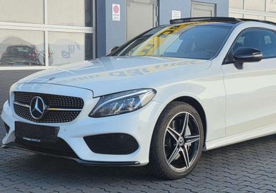 Mercedes-Benz C 400, 2018