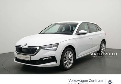 Skoda Scala, 2021