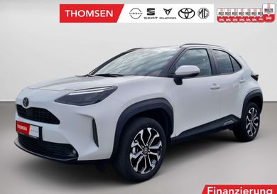 Toyota Yaris Cross, 2025