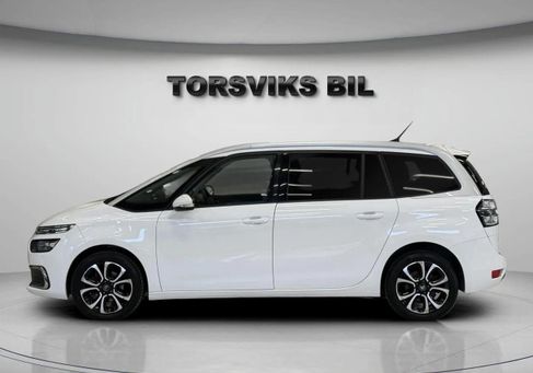 Citroën Grand C4 Picasso, 2019