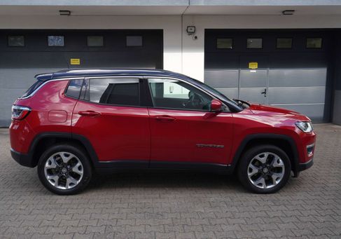 Jeep Compass, 2018 2