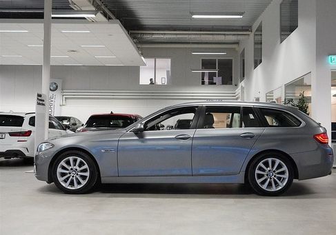BMW 520, 2017