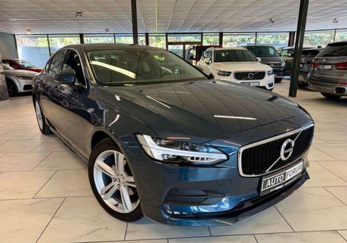 Volvo S90, 2018