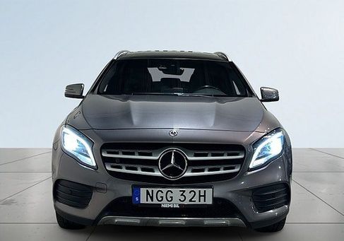 Mercedes-Benz GLA 220, 2019