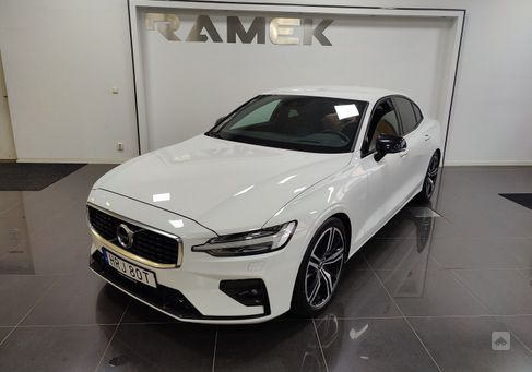 Volvo S60, 2020